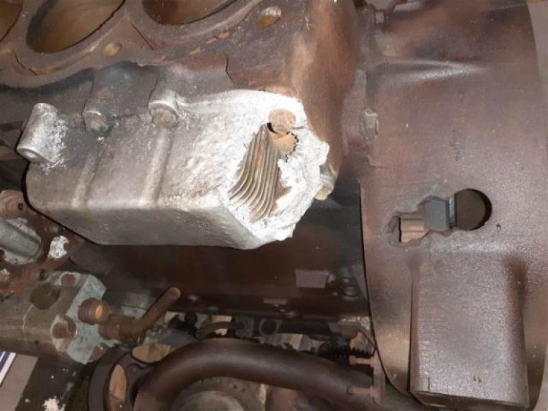 Motor und Motorteile типа Perkins 1104C44T, Gebrauchtmaschine в Hemmet (Фотография 8)