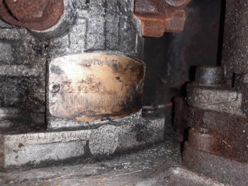 Motor und Motorteile типа Perkins 1104C44T, Gebrauchtmaschine в Hemmet (Фотография 17)