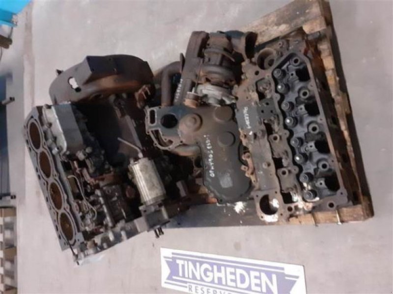 Motor und Motorteile типа Perkins 1104C44T, Gebrauchtmaschine в Hemmet (Фотография 4)