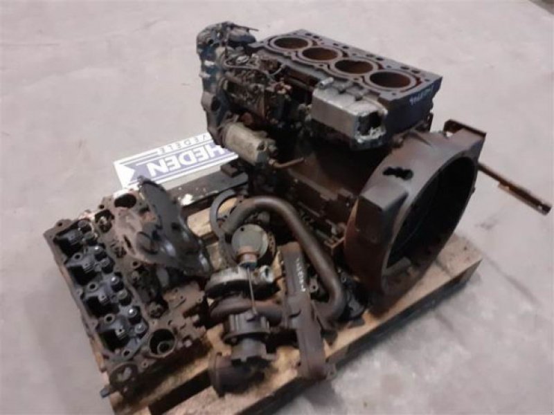 Motor und Motorteile типа Perkins 1104C44T, Gebrauchtmaschine в Hemmet (Фотография 9)