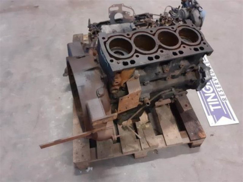 Motor und Motorteile типа Perkins 1104C44T, Gebrauchtmaschine в Hemmet (Фотография 11)