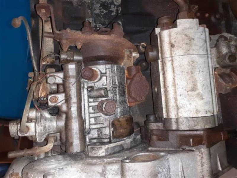 Motor und Motorteile типа Perkins 1104C44T, Gebrauchtmaschine в Hemmet (Фотография 16)