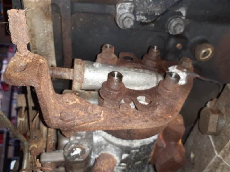 Motor und Motorteile типа Perkins 1104C44T, Gebrauchtmaschine в Hemmet (Фотография 19)