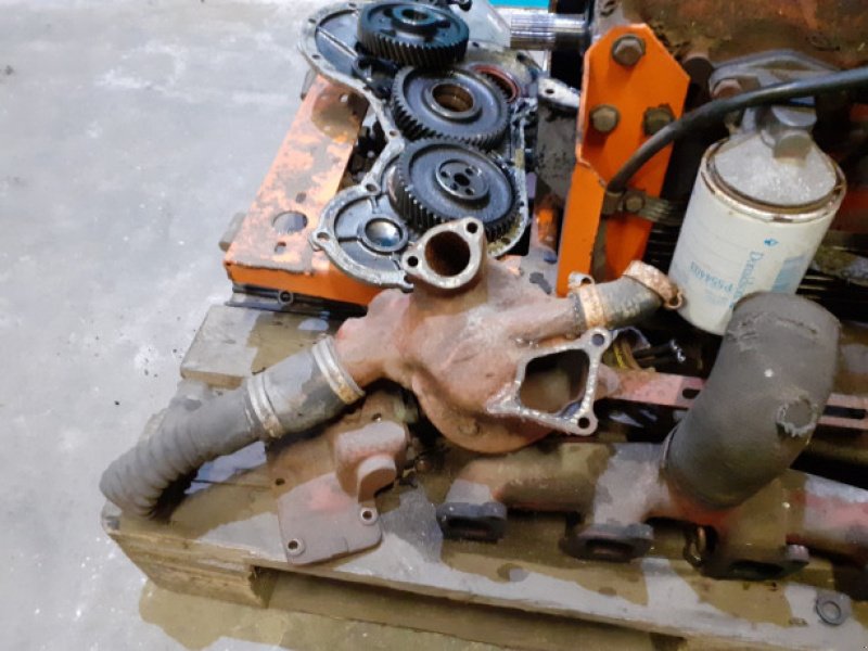 Motor und Motorteile типа Perkins 4.154, Gebrauchtmaschine в Hemmet (Фотография 4)