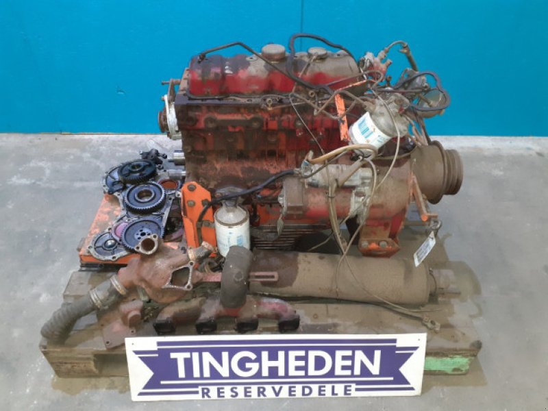Motor und Motorteile типа Perkins 4.154, Gebrauchtmaschine в Hemmet (Фотография 1)
