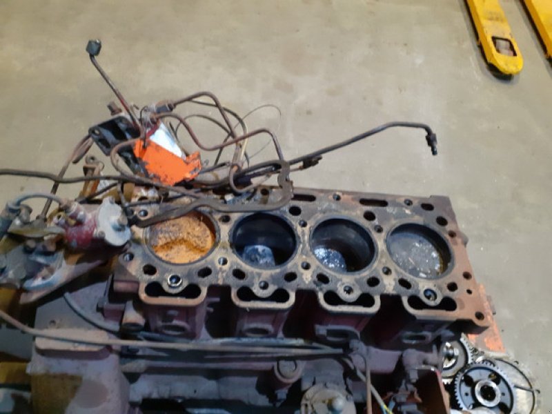 Motor und Motorteile типа Perkins 4.154, Gebrauchtmaschine в Hemmet (Фотография 10)