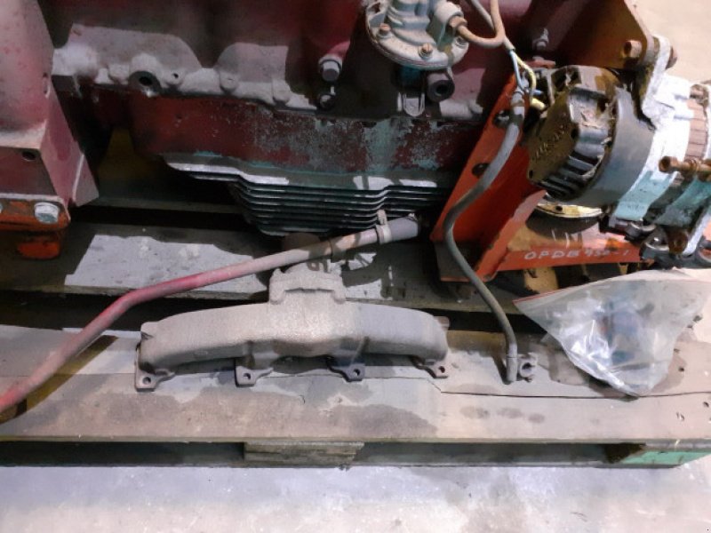 Motor und Motorteile типа Perkins 4.154, Gebrauchtmaschine в Hemmet (Фотография 11)