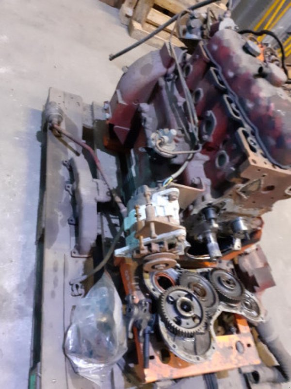 Motor und Motorteile типа Perkins 4.154, Gebrauchtmaschine в Hemmet (Фотография 13)