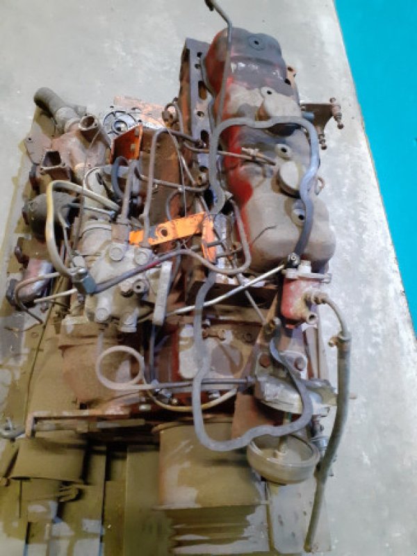Motor und Motorteile типа Perkins 4.154, Gebrauchtmaschine в Hemmet (Фотография 9)
