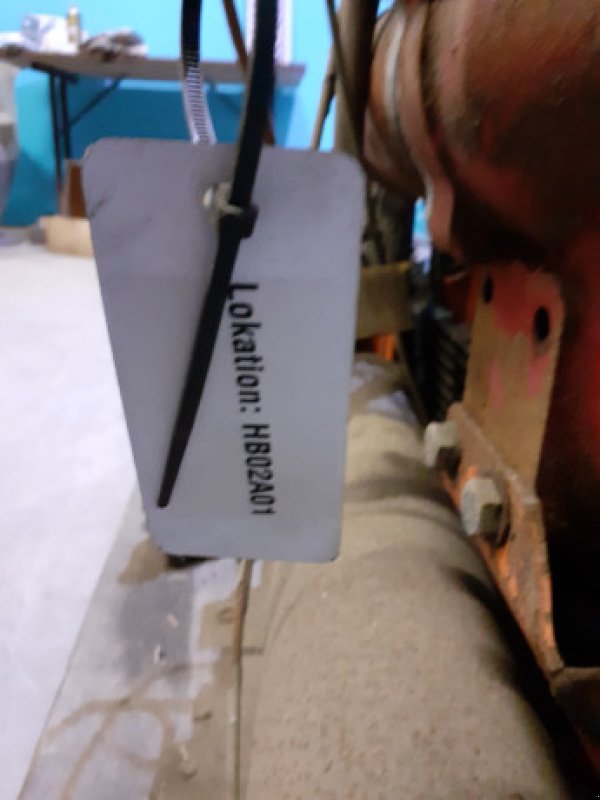 Motor und Motorteile типа Perkins 4.154, Gebrauchtmaschine в Hemmet (Фотография 8)