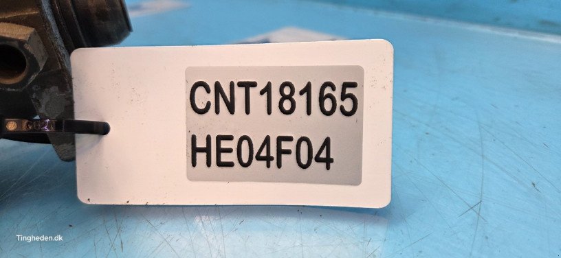 Motor und Motorteile типа Perkins 4.192, Gebrauchtmaschine в Hemmet (Фотография 13)