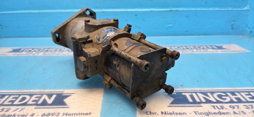 Motor und Motorteile типа Perkins 4.192, Gebrauchtmaschine в Hemmet (Фотография 12)