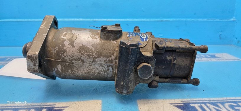 Motor und Motorteile типа Perkins 4.192, Gebrauchtmaschine в Hemmet (Фотография 11)