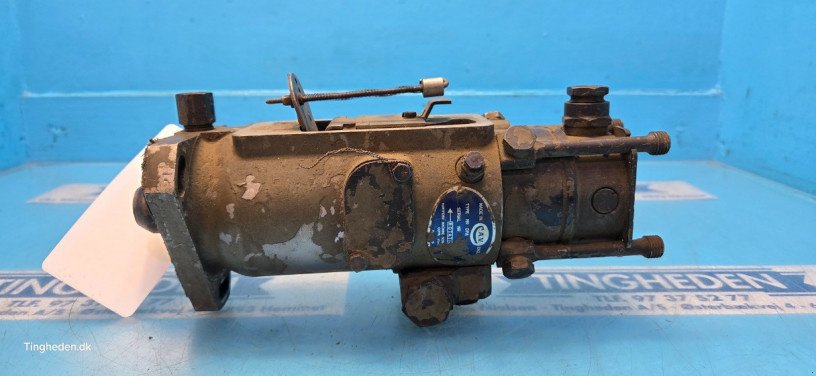 Motor und Motorteile типа Perkins 4.192, Gebrauchtmaschine в Hemmet (Фотография 2)