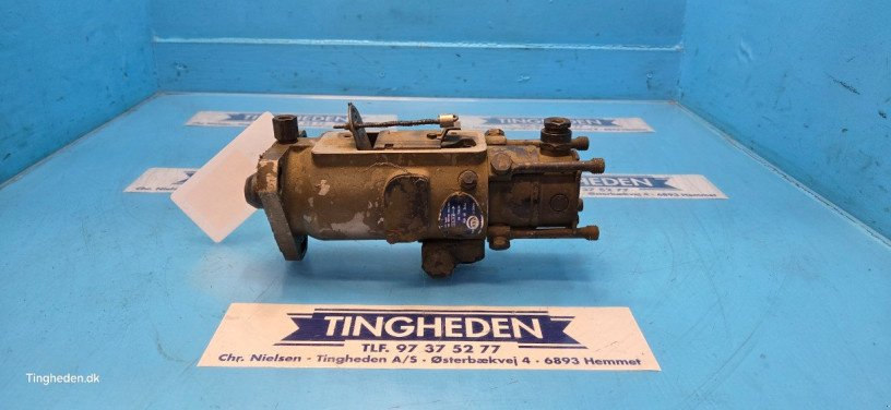 Motor und Motorteile типа Perkins 4.192, Gebrauchtmaschine в Hemmet (Фотография 1)