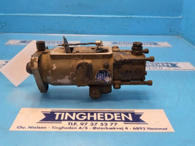 Motor und Motorteile типа Perkins 4.192, Gebrauchtmaschine в Hemmet (Фотография 1)