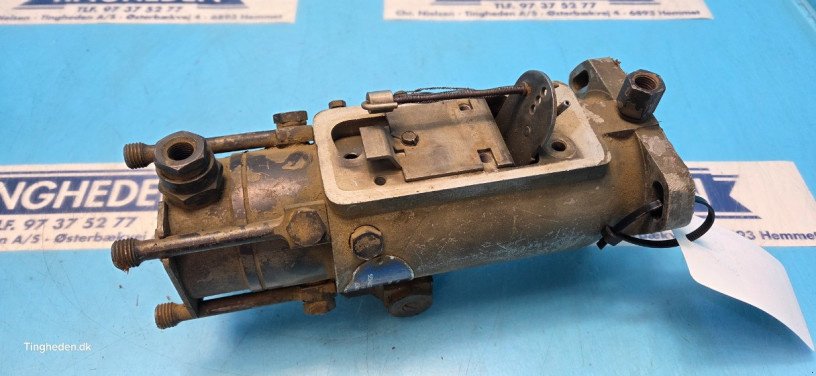 Motor und Motorteile типа Perkins 4.192, Gebrauchtmaschine в Hemmet (Фотография 8)