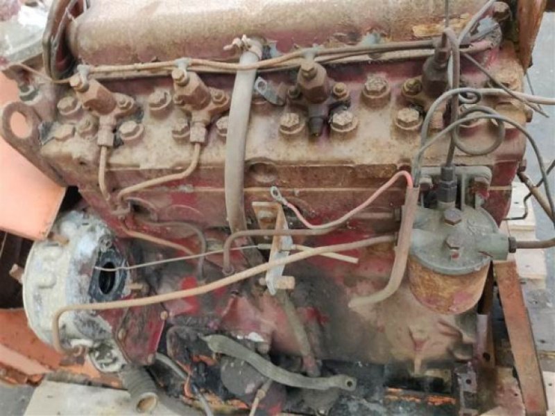 Motor und Motorteile типа Perkins 4.236 Defekt for parts, Gebrauchtmaschine в Hemmet (Фотография 8)