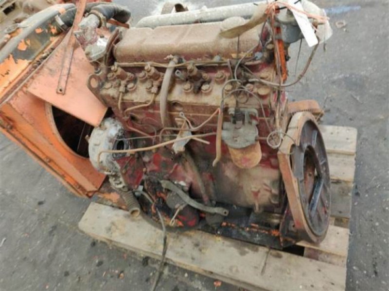 Motor und Motorteile типа Perkins 4.236 Defekt for parts, Gebrauchtmaschine в Hemmet (Фотография 6)