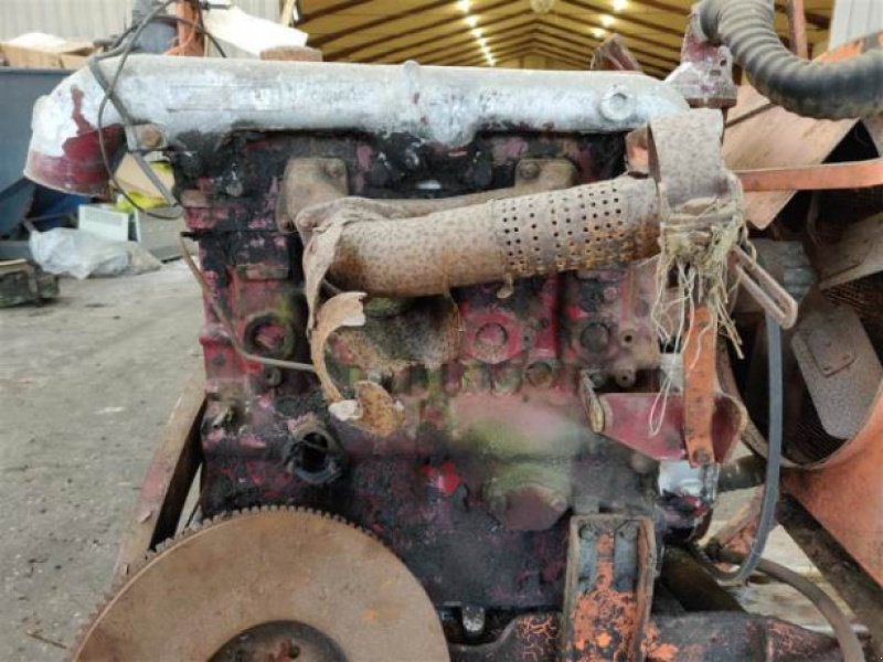 Motor und Motorteile типа Perkins 4.236 Defekt for parts, Gebrauchtmaschine в Hemmet (Фотография 2)
