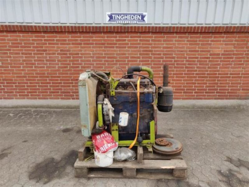 Motor und Motorteile типа Perkins 4.236 Defekt for parts, Gebrauchtmaschine в Hemmet (Фотография 1)