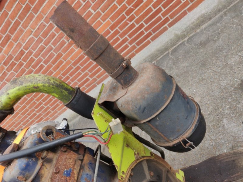 Motor und Motorteile типа Perkins 4.236 Defekt for parts, Gebrauchtmaschine в Hemmet (Фотография 11)