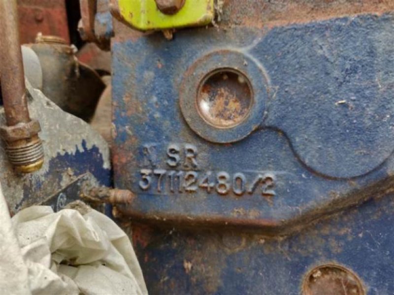 Motor und Motorteile типа Perkins 4.236 Defekt for parts, Gebrauchtmaschine в Hemmet (Фотография 3)