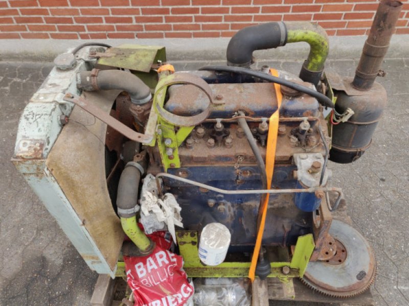 Motor und Motorteile типа Perkins 4.236 Defekt for parts, Gebrauchtmaschine в Hemmet (Фотография 10)