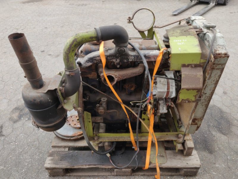 Motor und Motorteile типа Perkins 4.236 Defekt for parts, Gebrauchtmaschine в Hemmet (Фотография 16)