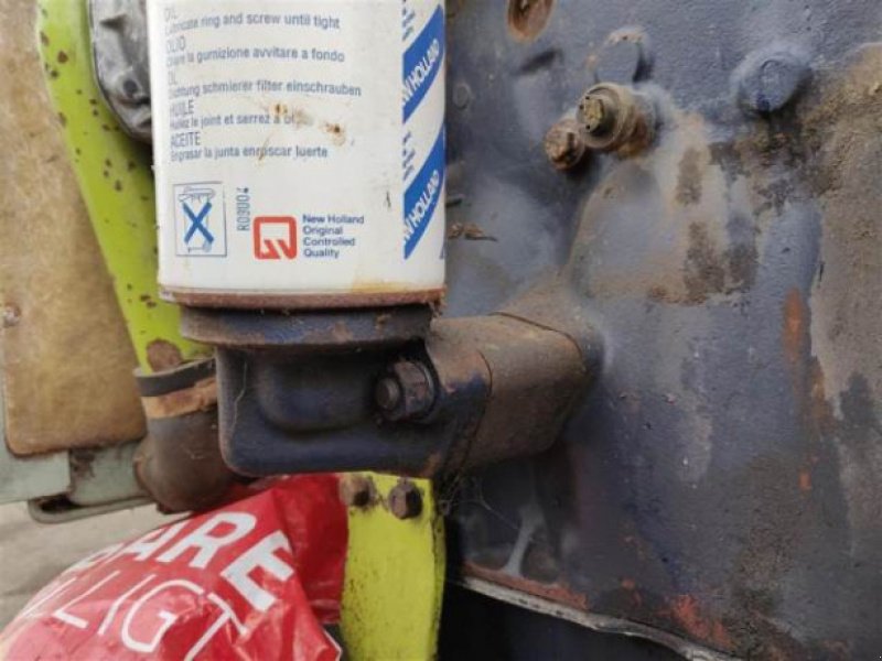 Motor und Motorteile типа Perkins 4.236 Defekt for parts, Gebrauchtmaschine в Hemmet (Фотография 4)