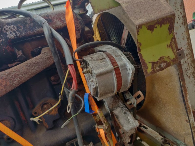 Motor und Motorteile типа Perkins 4.236 Defekt for parts, Gebrauchtmaschine в Hemmet (Фотография 20)