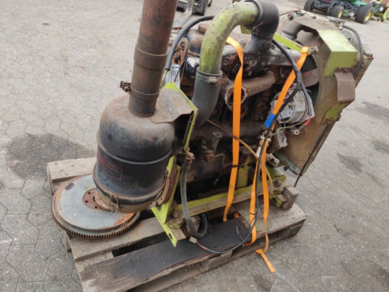 Motor und Motorteile типа Perkins 4.236 Defekt for parts, Gebrauchtmaschine в Hemmet (Фотография 15)