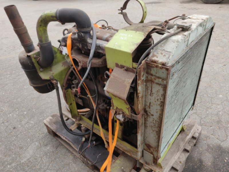 Motor und Motorteile типа Perkins 4.236 Defekt for parts, Gebrauchtmaschine в Hemmet (Фотография 21)