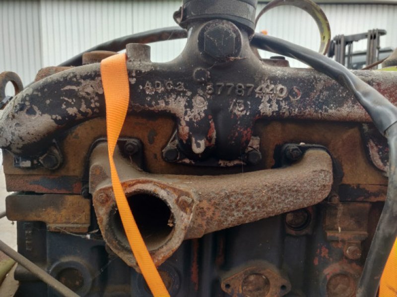 Motor und Motorteile типа Perkins 4.236 Defekt for parts, Gebrauchtmaschine в Hemmet (Фотография 19)