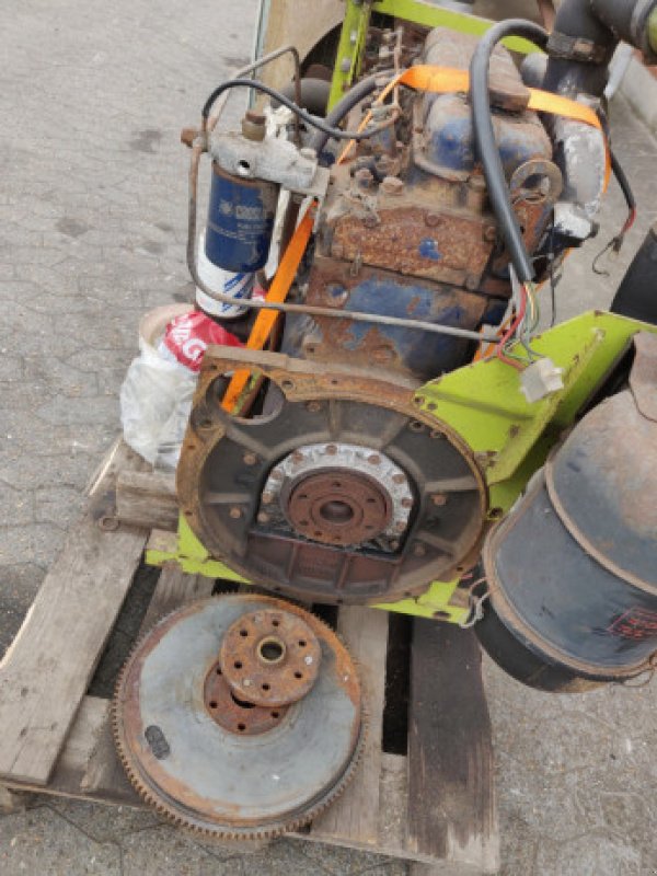 Motor und Motorteile типа Perkins 4.236 Defekt for parts, Gebrauchtmaschine в Hemmet (Фотография 12)