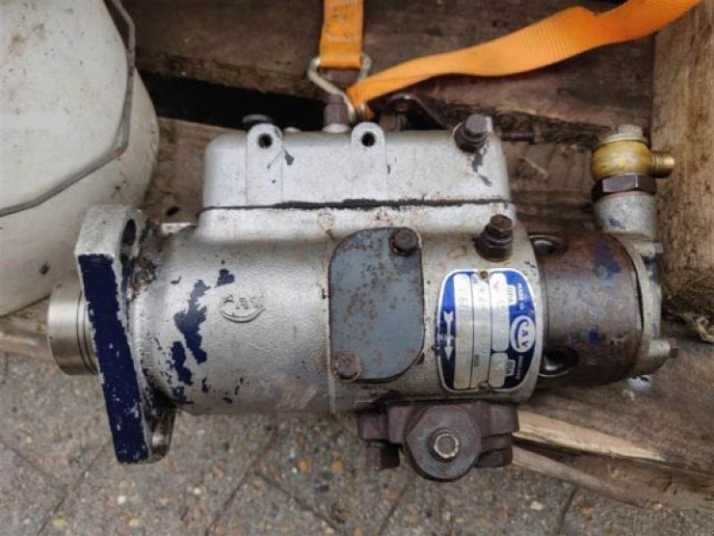 Motor und Motorteile типа Perkins 4.236 Defekt for parts, Gebrauchtmaschine в Hemmet (Фотография 5)