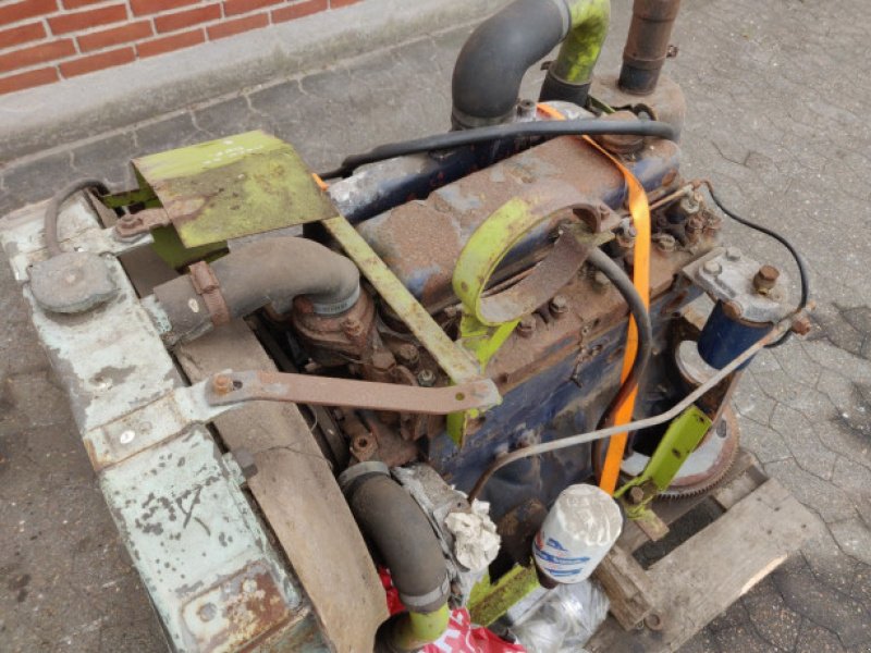 Motor und Motorteile типа Perkins 4.236 Defekt for parts, Gebrauchtmaschine в Hemmet (Фотография 24)