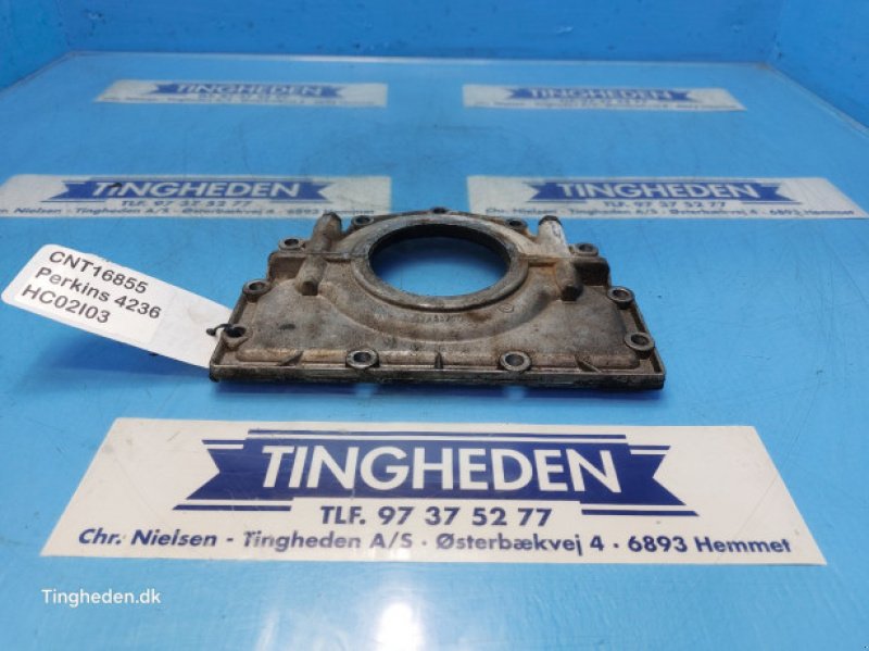 Motor und Motorteile типа Perkins 4.236, Gebrauchtmaschine в Hemmet (Фотография 1)