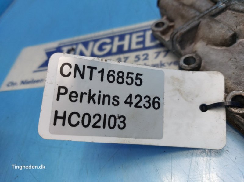 Motor und Motorteile типа Perkins 4.236, Gebrauchtmaschine в Hemmet (Фотография 8)