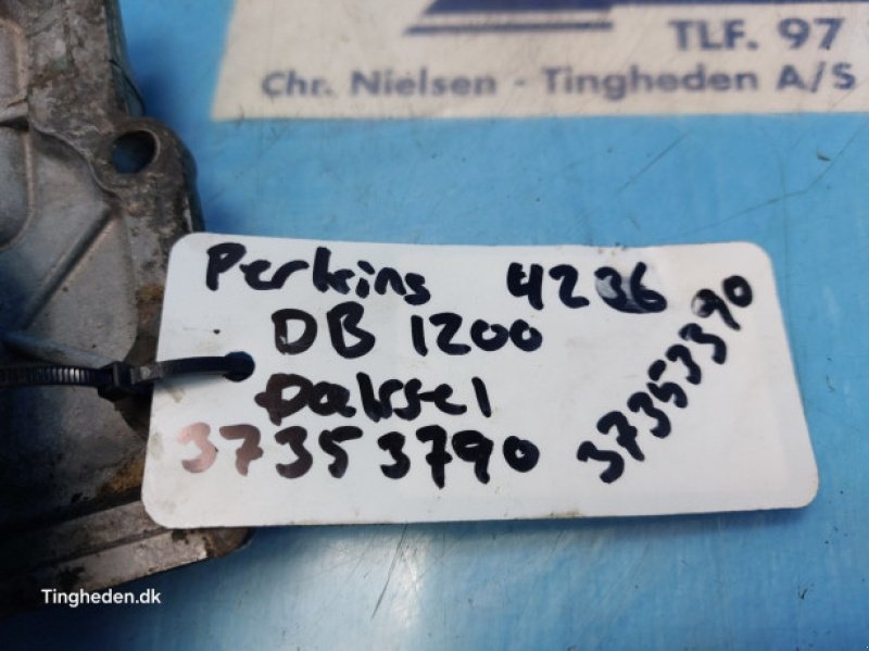 Motor und Motorteile типа Perkins 4.236, Gebrauchtmaschine в Hemmet (Фотография 7)