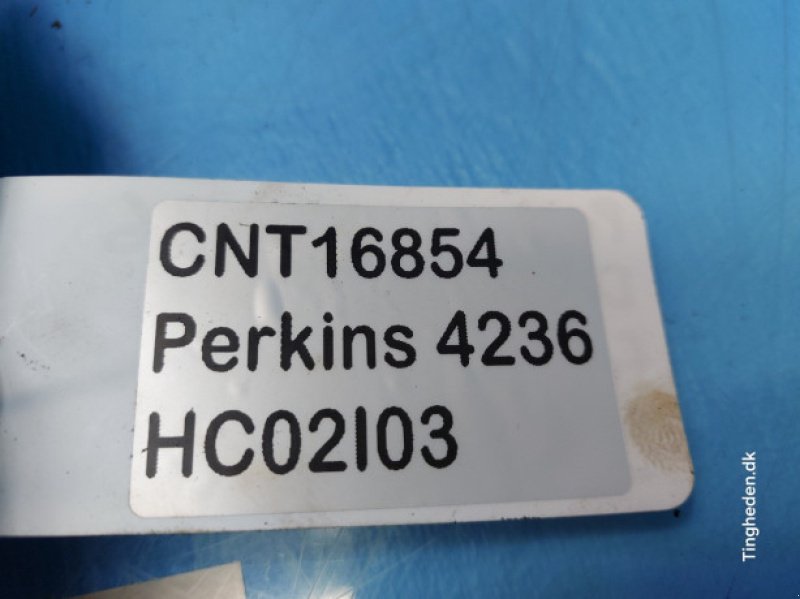 Motor und Motorteile типа Perkins 4.236, Gebrauchtmaschine в Hemmet (Фотография 13)