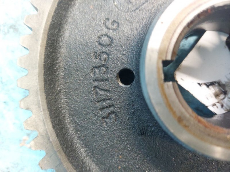 Motor und Motorteile типа Perkins 4236, Gebrauchtmaschine в Hemmet (Фотография 5)