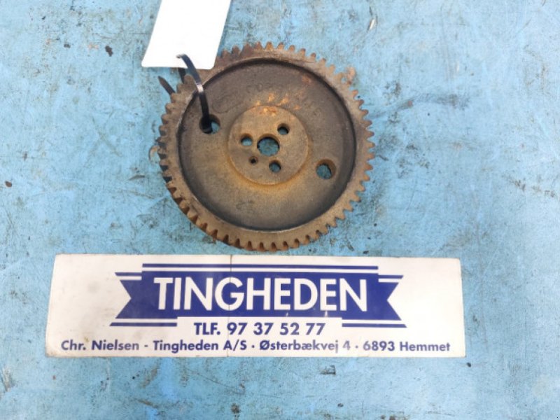 Motor und Motorteile типа Perkins 4236, Gebrauchtmaschine в Hemmet (Фотография 1)