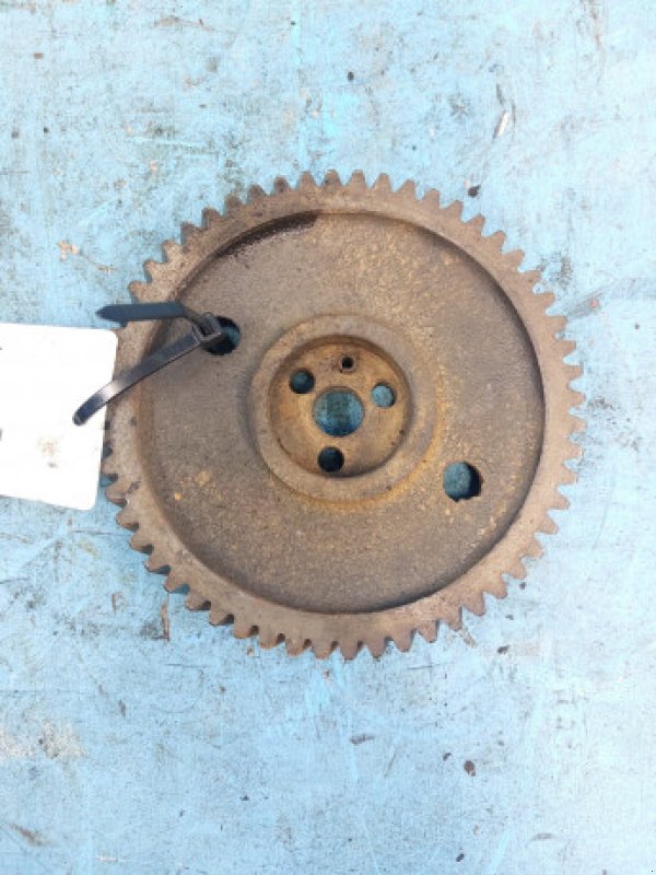 Motor und Motorteile типа Perkins 4236, Gebrauchtmaschine в Hemmet (Фотография 3)