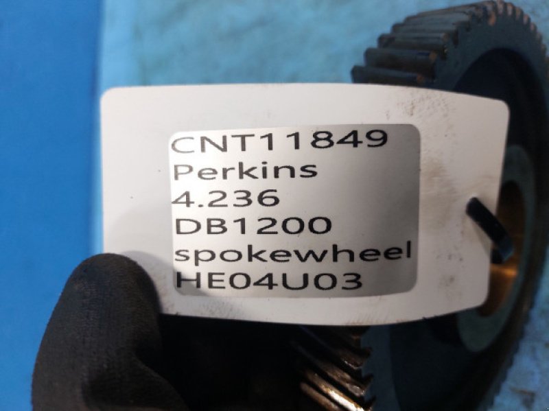 Motor und Motorteile типа Perkins 4236, Gebrauchtmaschine в Hemmet (Фотография 14)