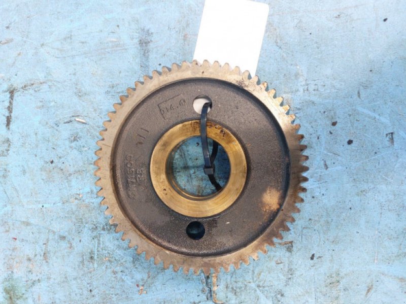 Motor und Motorteile типа Perkins 4236, Gebrauchtmaschine в Hemmet (Фотография 9)