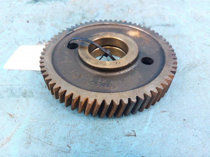 Motor und Motorteile типа Perkins 4236, Gebrauchtmaschine в Hemmet (Фотография 5)