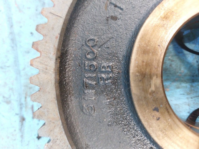 Motor und Motorteile типа Perkins 4236, Gebrauchtmaschine в Hemmet (Фотография 7)