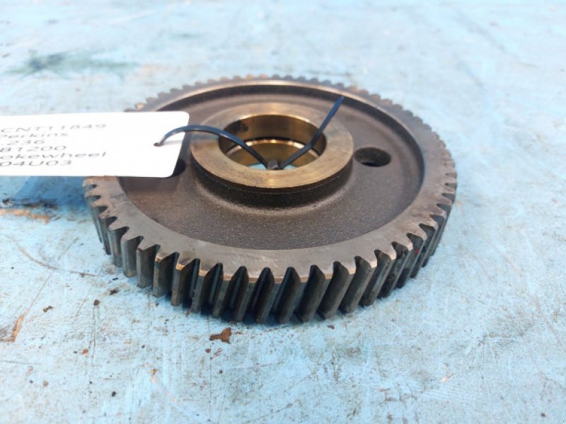 Motor und Motorteile типа Perkins 4236, Gebrauchtmaschine в Hemmet (Фотография 3)