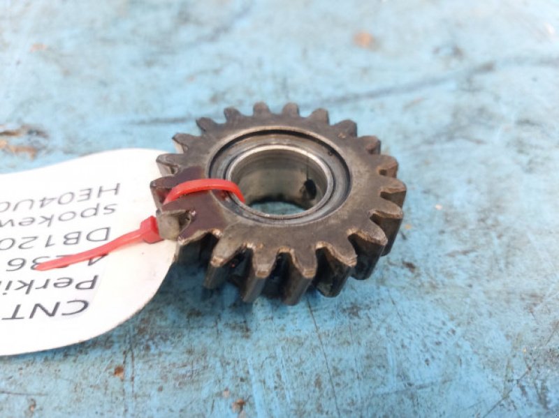 Motor und Motorteile типа Perkins 4236, Gebrauchtmaschine в Hemmet (Фотография 3)